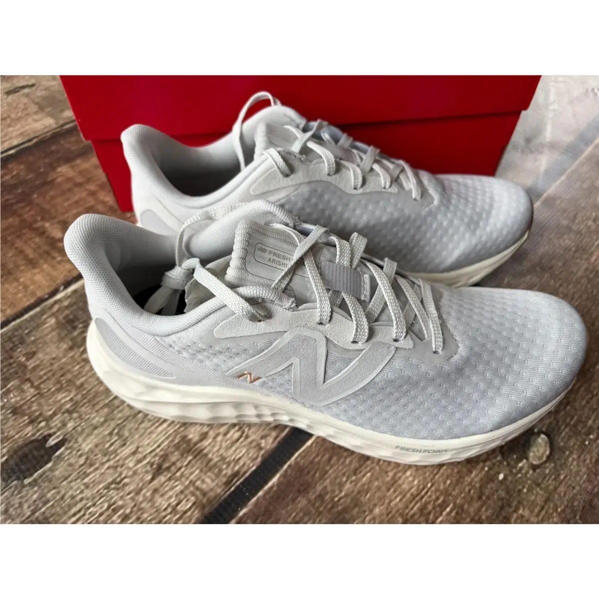 New Balance shoes - Gray 2