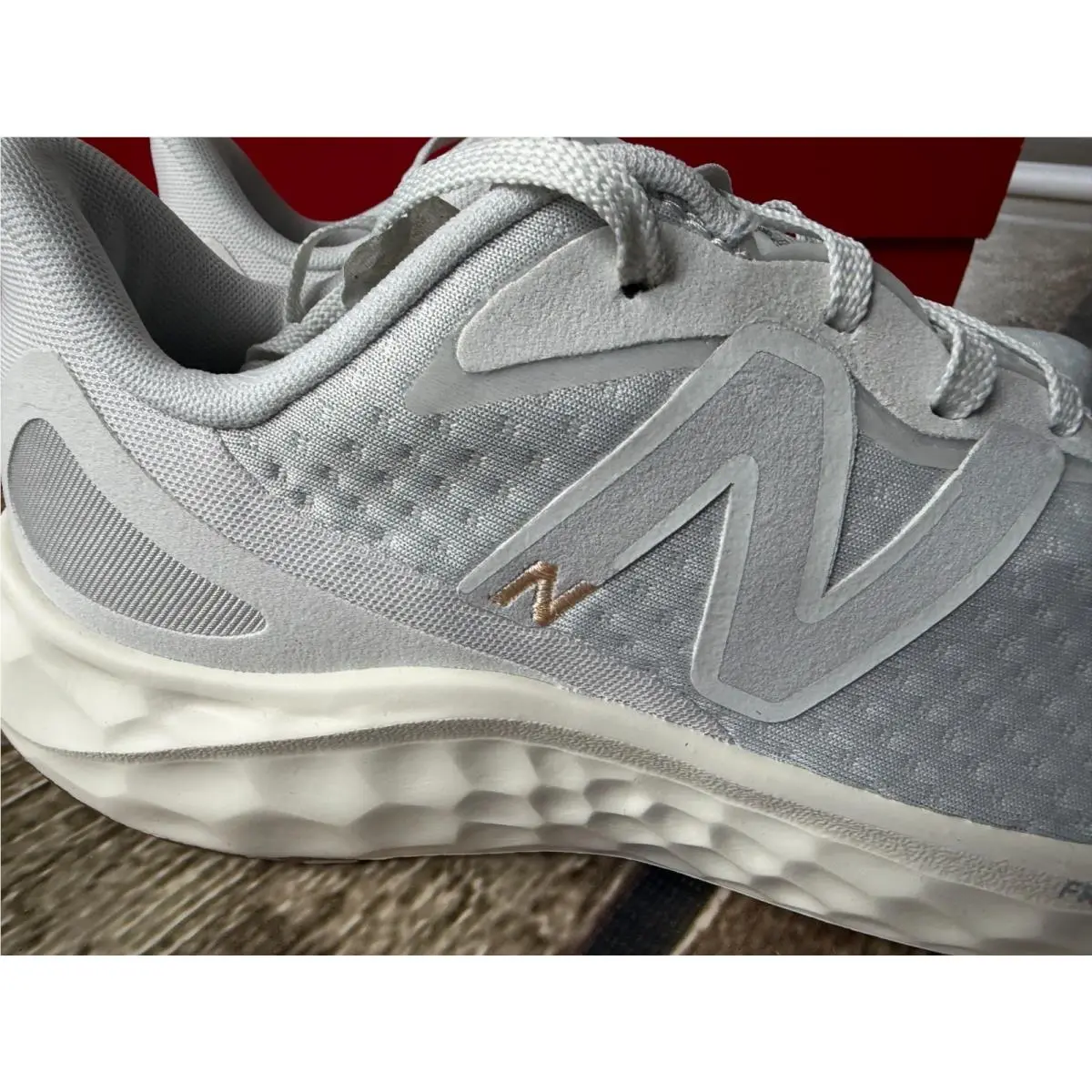 New Balance shoes - Gray 3