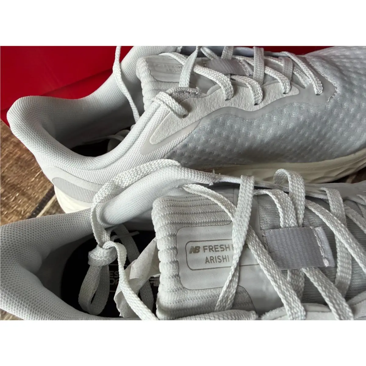 New Balance shoes - Gray 4