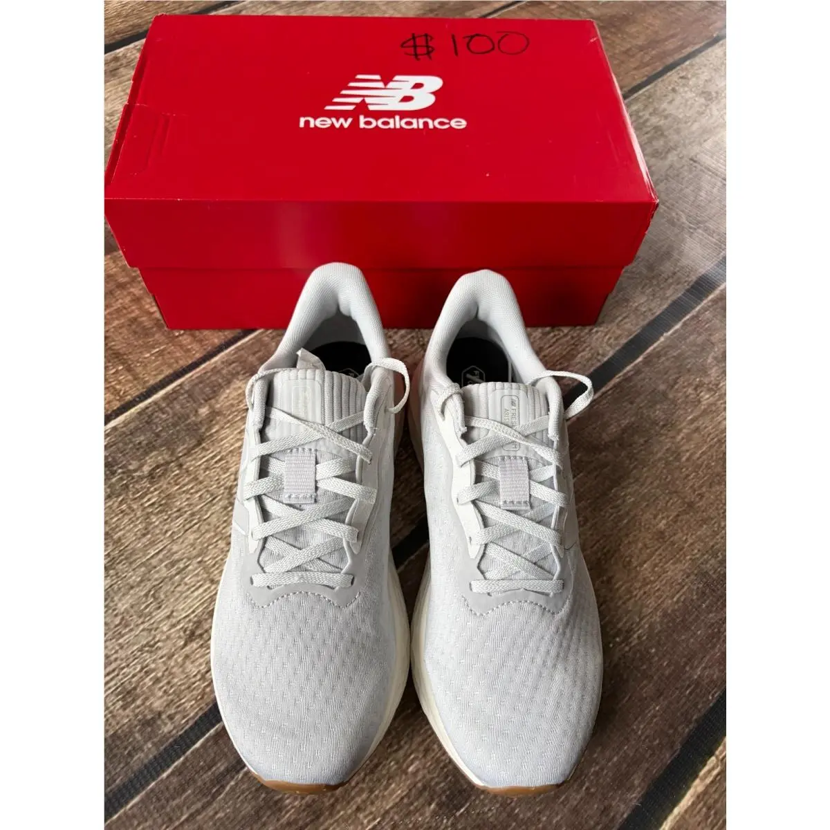 New Balance shoes - Gray 5