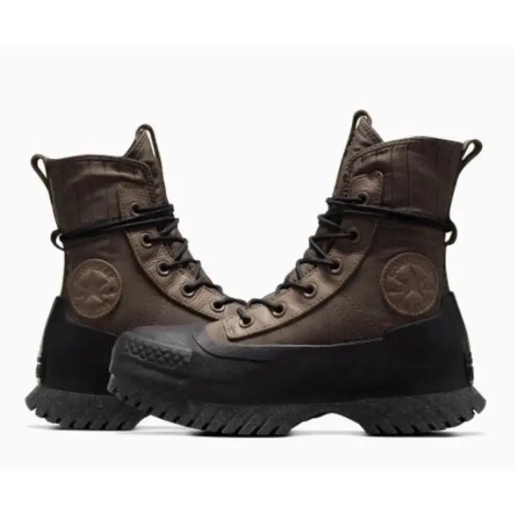 Converse shoes - Chuck Taylor - Chuck Taylor - A05386C - Brown 0