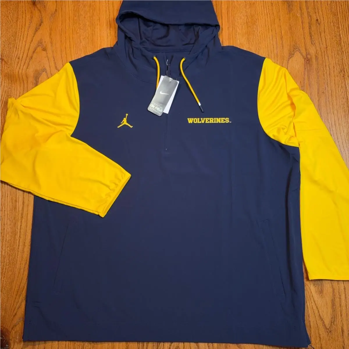 Nike clothing - Blue 3