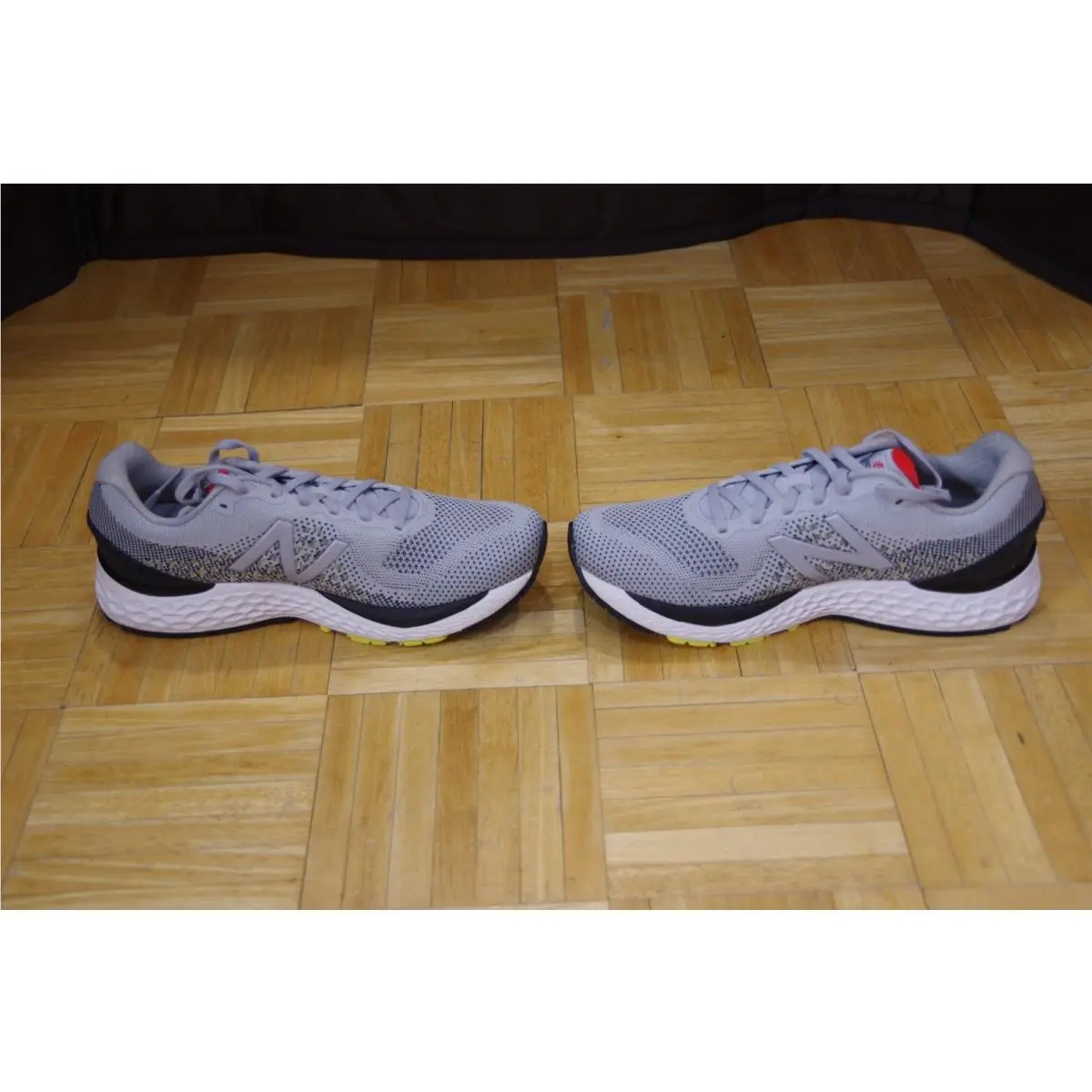 New Balance shoes - New Balance Fresh Foam 880v10 - M880G10 - Gray (UPC: 194389949934) 1