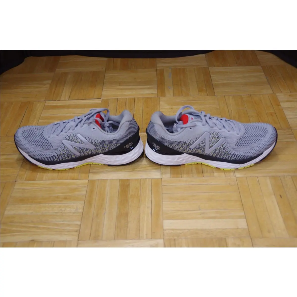 New Balance shoes - New Balance Fresh Foam 880v10 - M880G10 - Gray (UPC: 194389949934) 2