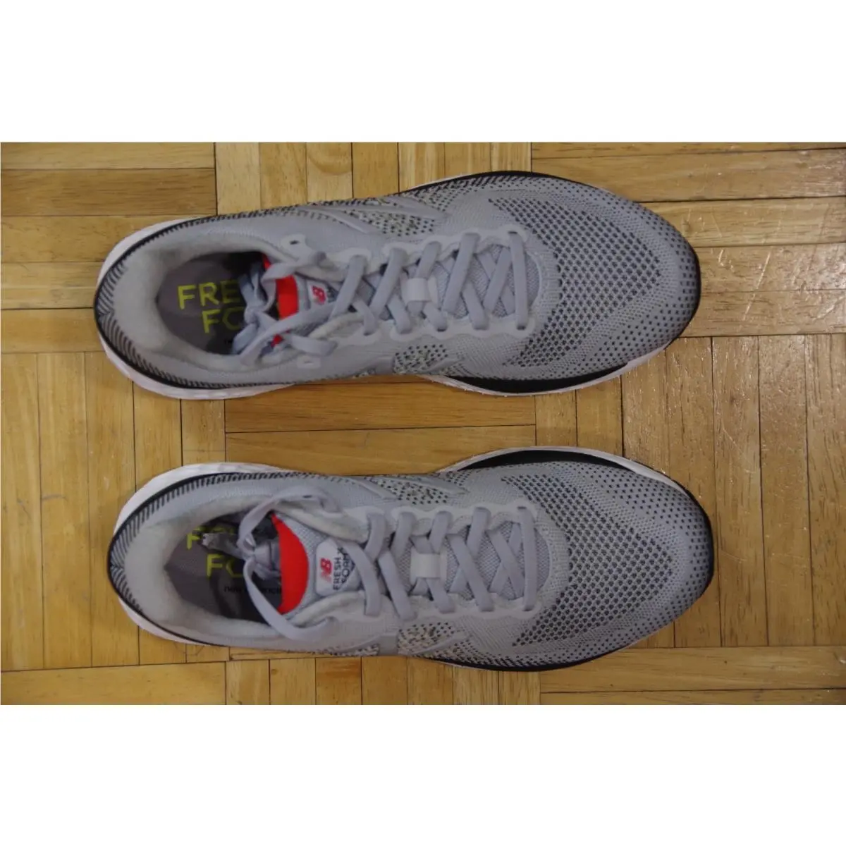 New Balance shoes - New Balance Fresh Foam 880v10 - M880G10 - Gray (UPC: 194389949934) 3