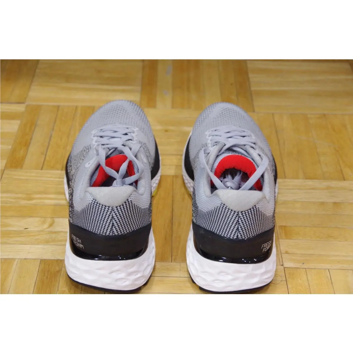 New Balance shoes - New Balance Fresh Foam 880v10 - M880G10 - Gray (UPC: 194389949934) 4