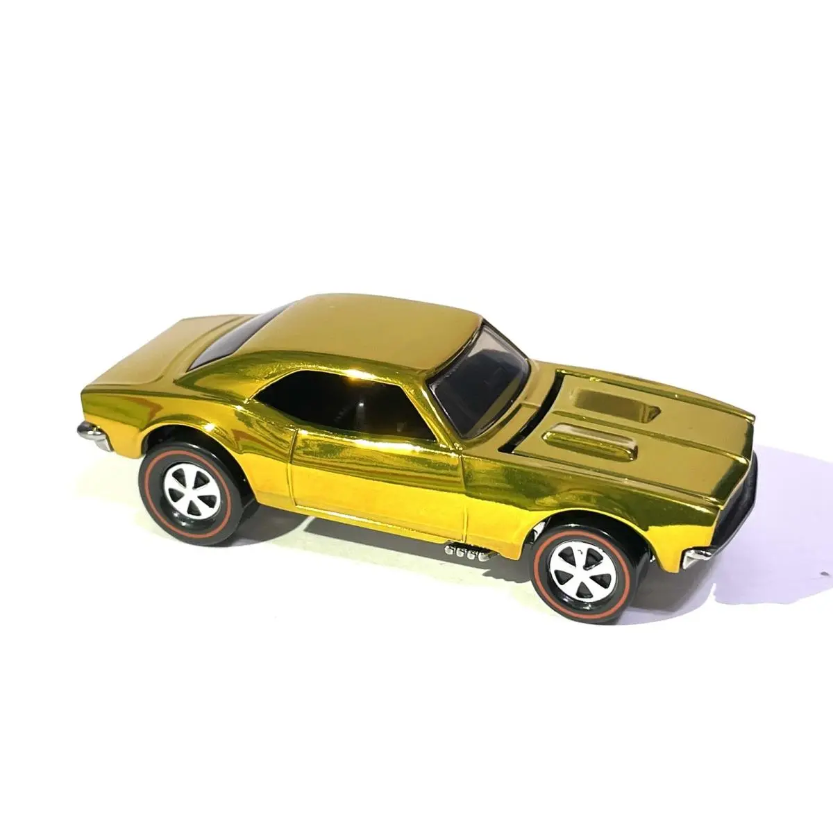 Hot Wheels Redline Custom Camaro Custom Made 1 OF A Kind