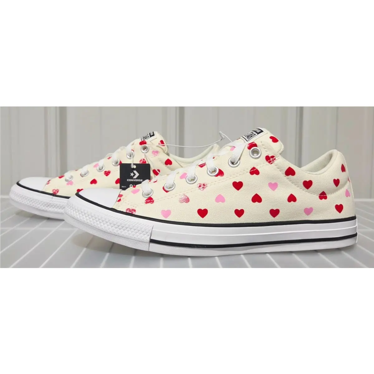 Converse shoes - Street - Street - Red (UPC: 194436109953) 0