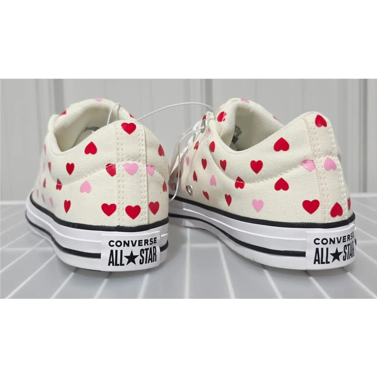 Converse shoes - Street - Street - Red (UPC: 194436109953) 1