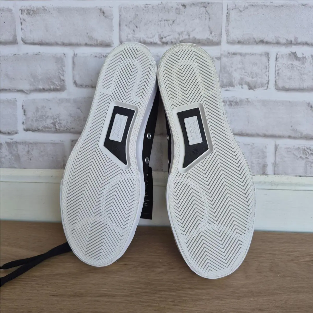 Converse shoes - Converse Jack Purcell - Jack Purcell - Black (UPC: 888756783435) 4