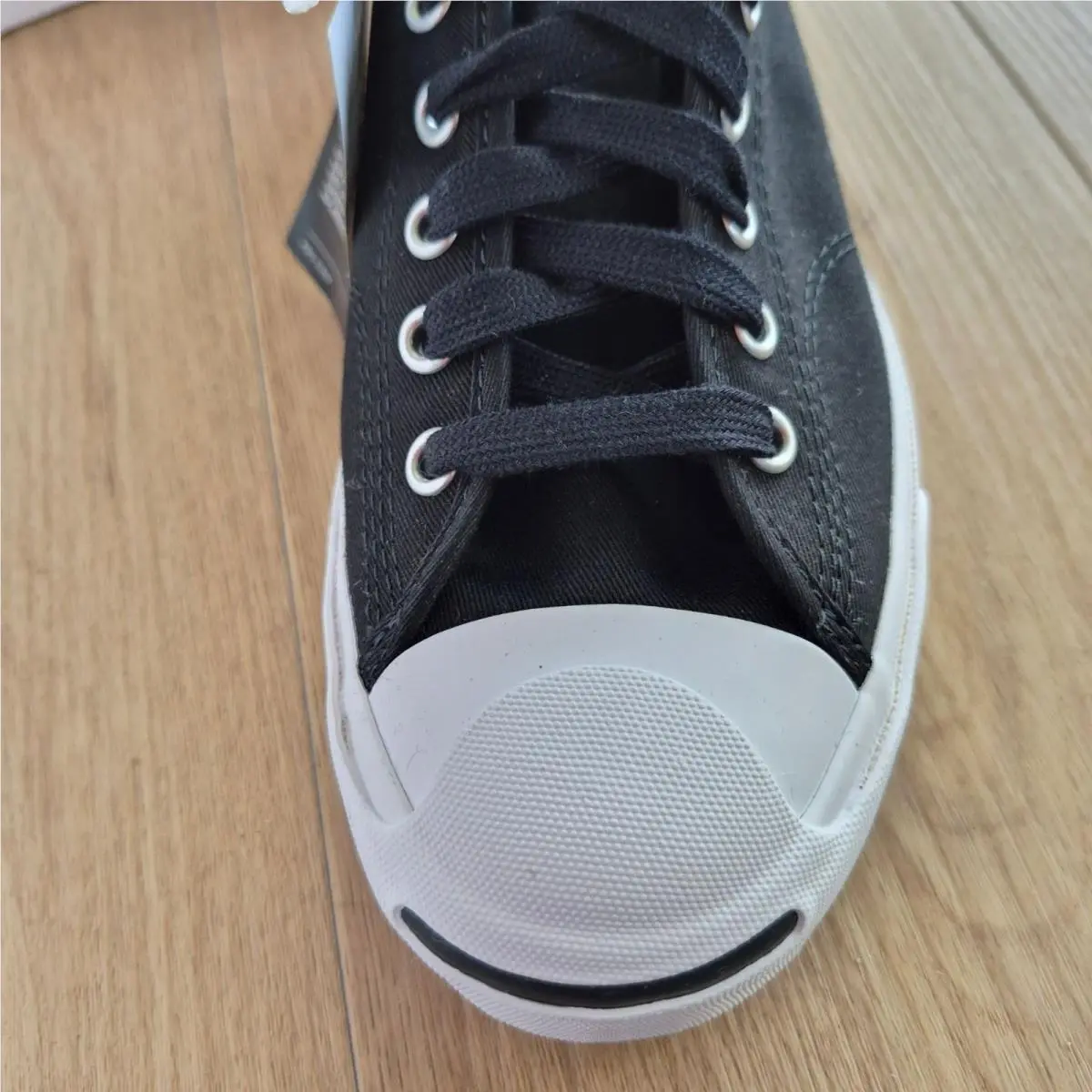 Converse shoes - Converse Jack Purcell - Jack Purcell - Black (UPC: 888756783435) 7