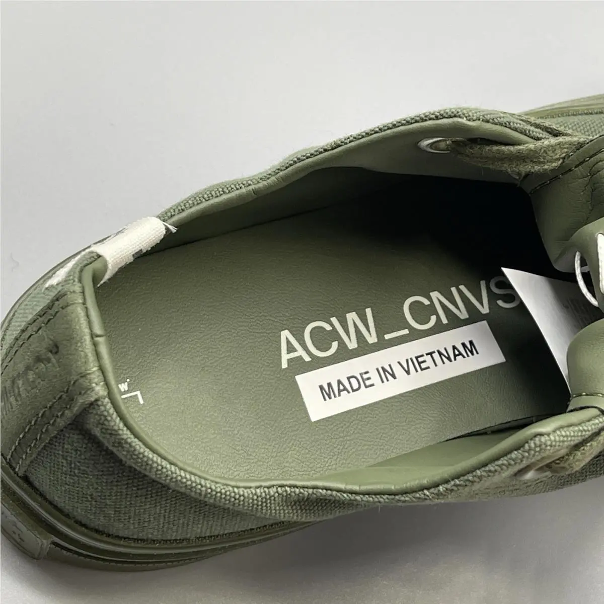 Converse shoes - Converse Chuck 70 x A Cold Wall - A06688C - Green 10