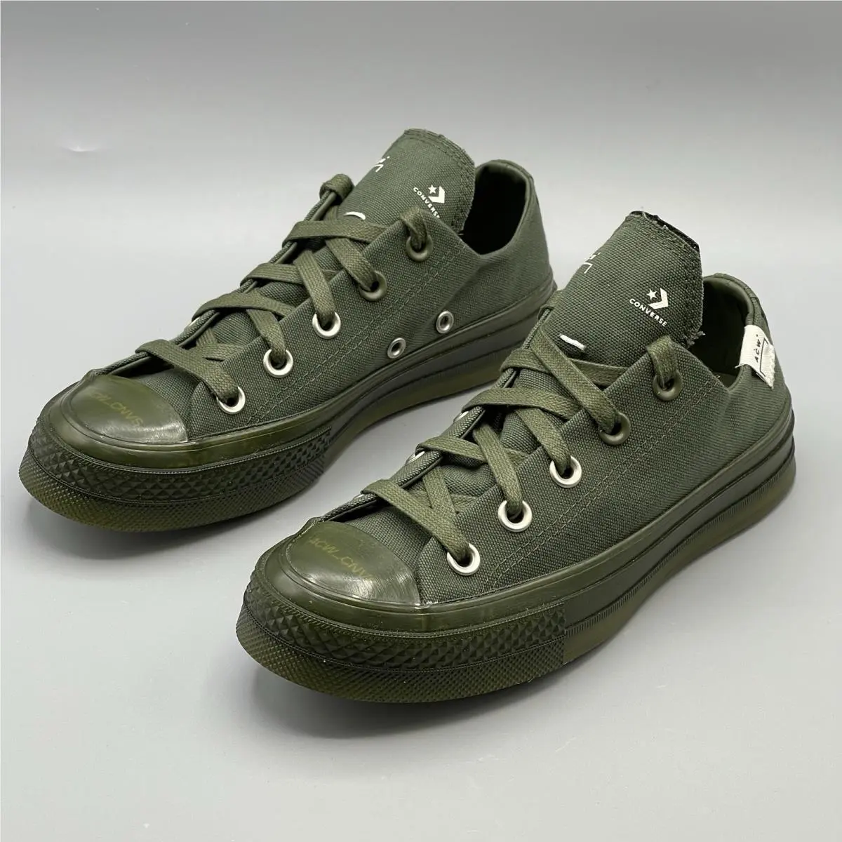 Converse shoes - Converse Chuck 70 x A Cold Wall - A06688C - Green 1