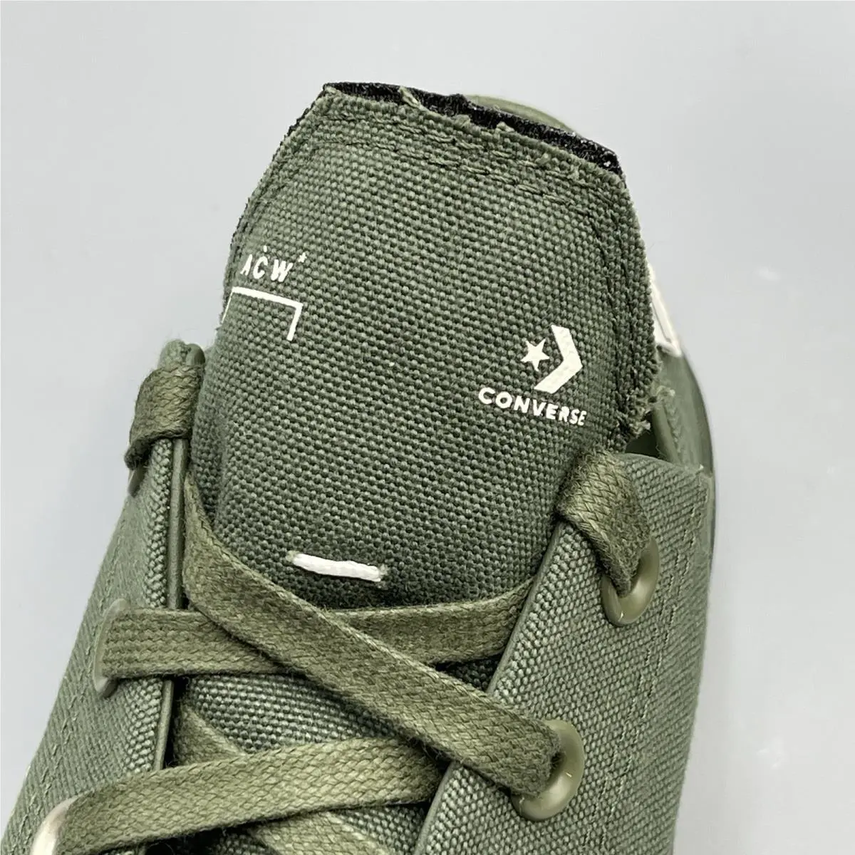 Converse shoes - Converse Chuck 70 x A Cold Wall - A06688C - Green 9
