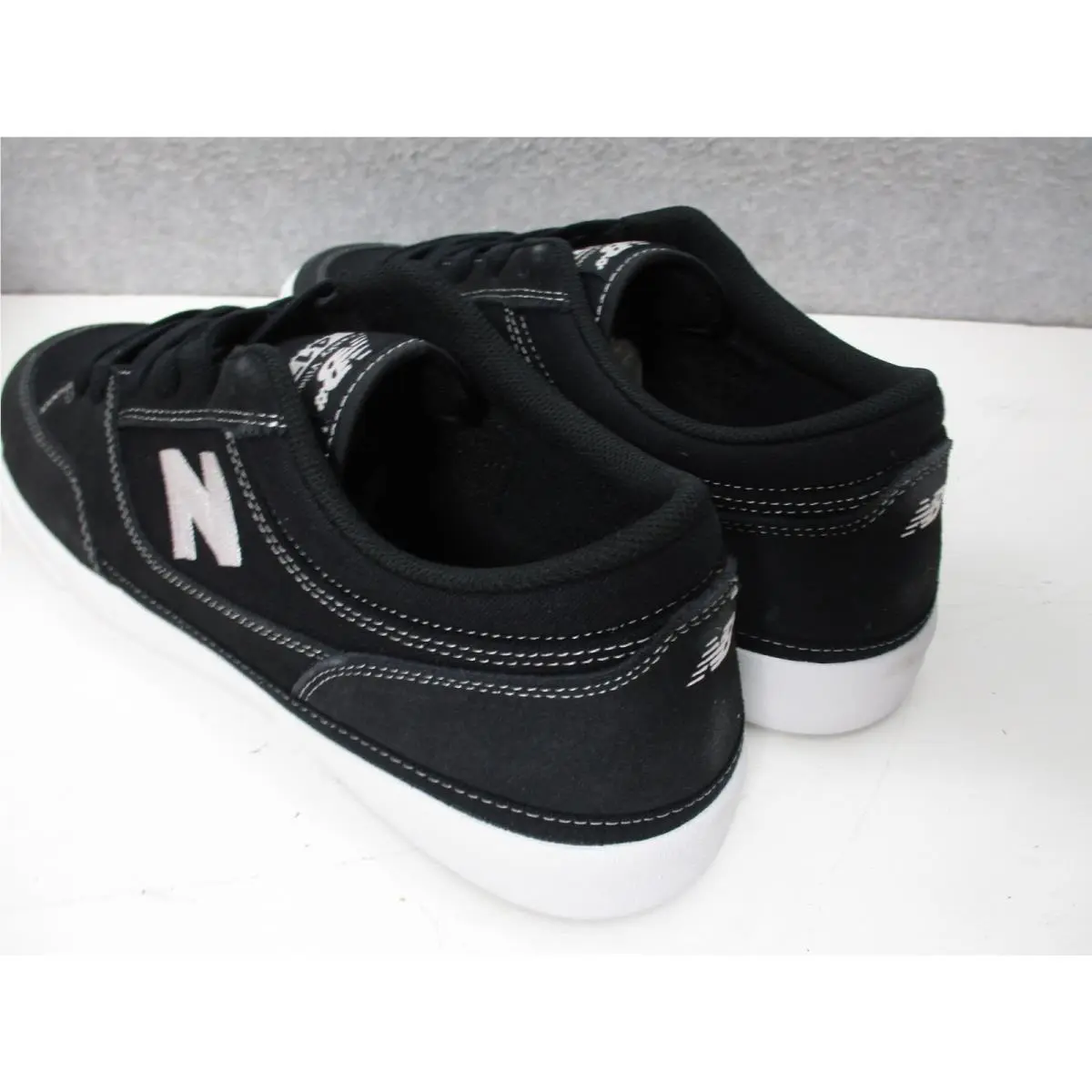 New Balance shoes - Franky Vilani 417 - Franky Vilani - Black (UPC: 197966394752) 5