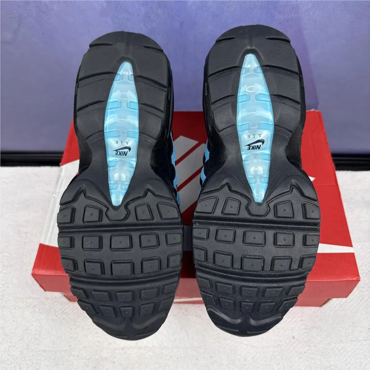 Nike shoes - Black (UPC: 0198485793217) 5