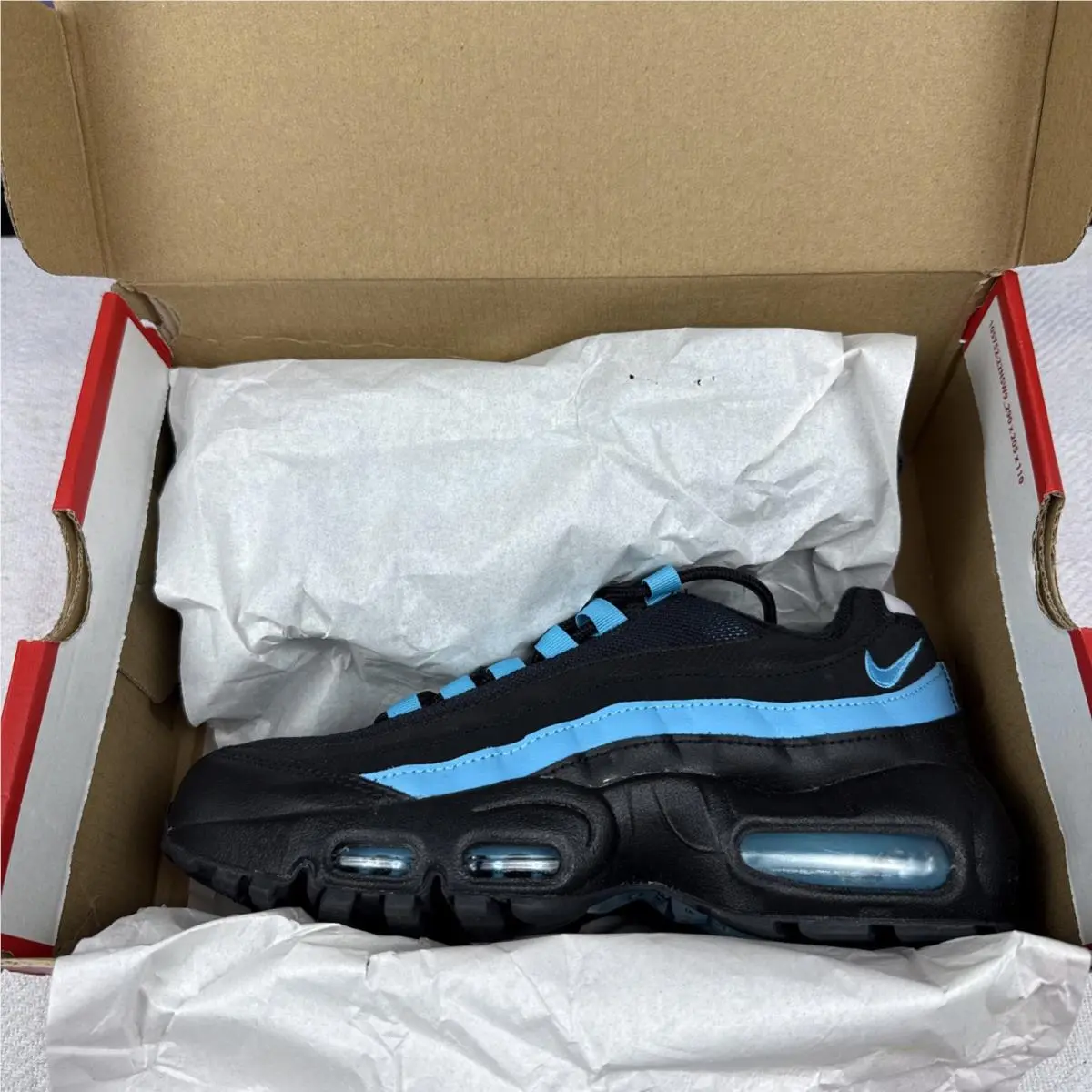 Nike shoes - Black (UPC: 0198485793217) 8