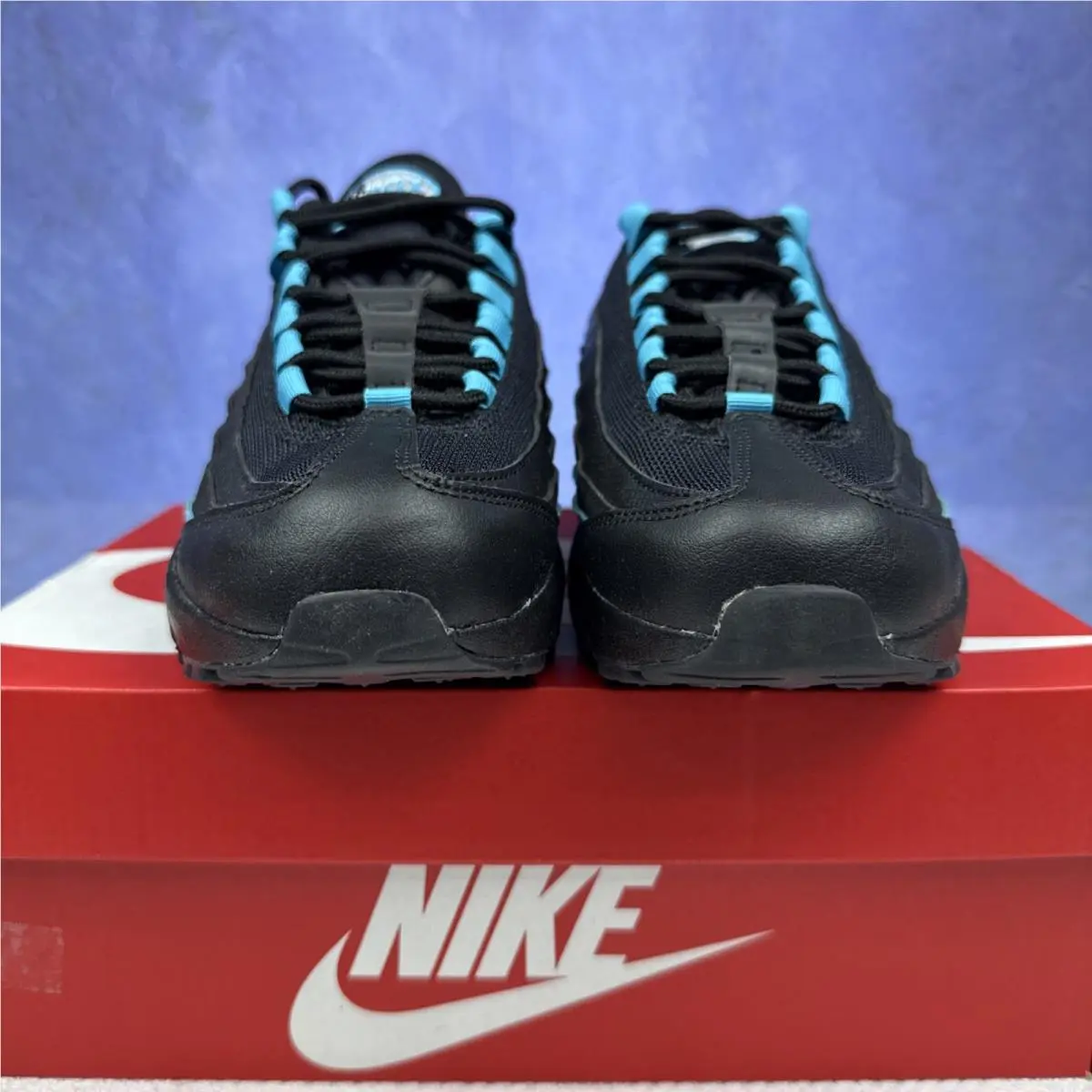 Nike shoes - Black (UPC: 0198485793217) 1