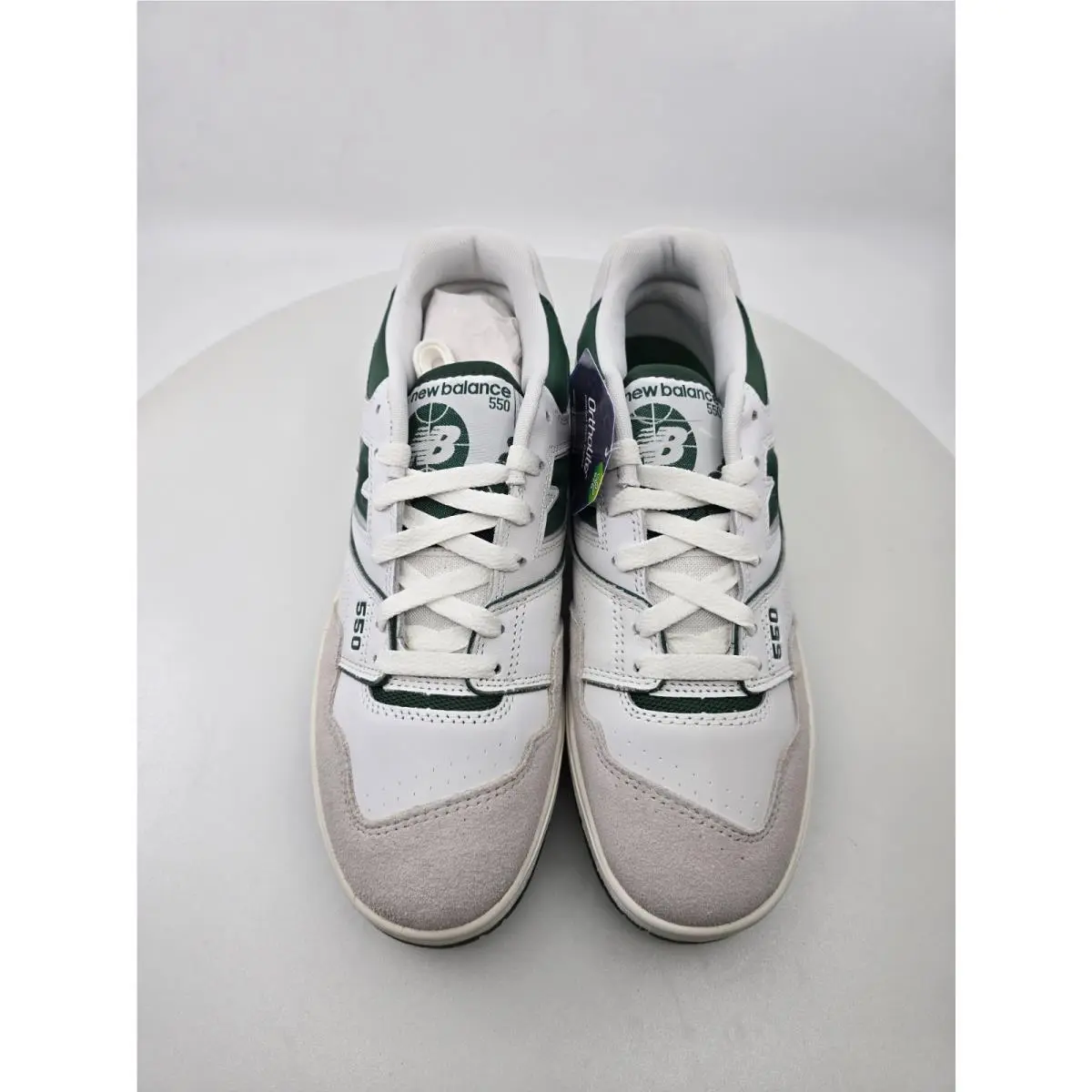 New Balance shoes - New Balance 550 - BB550WT1 - White 0