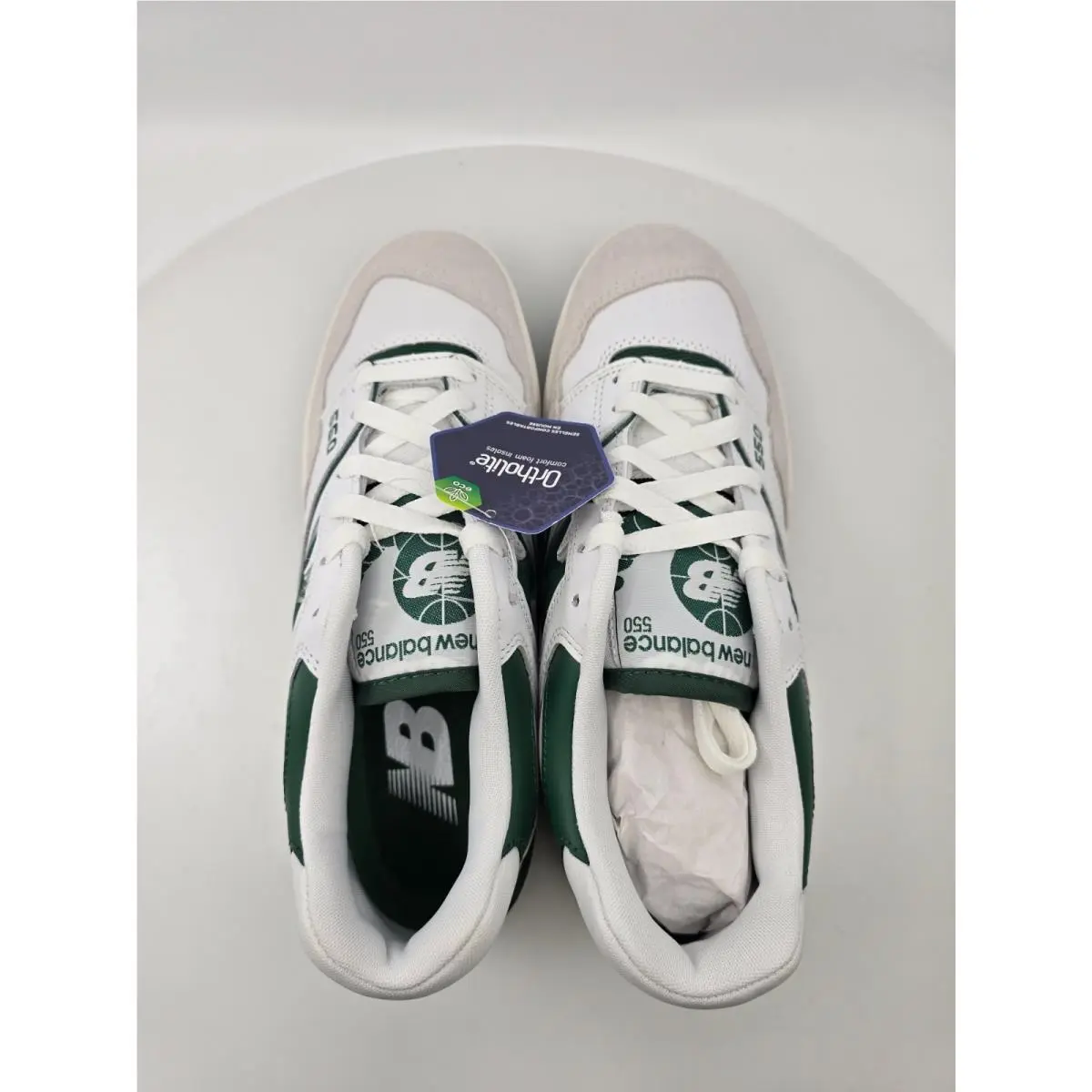 New Balance shoes - New Balance 550 - BB550WT1 - White 3