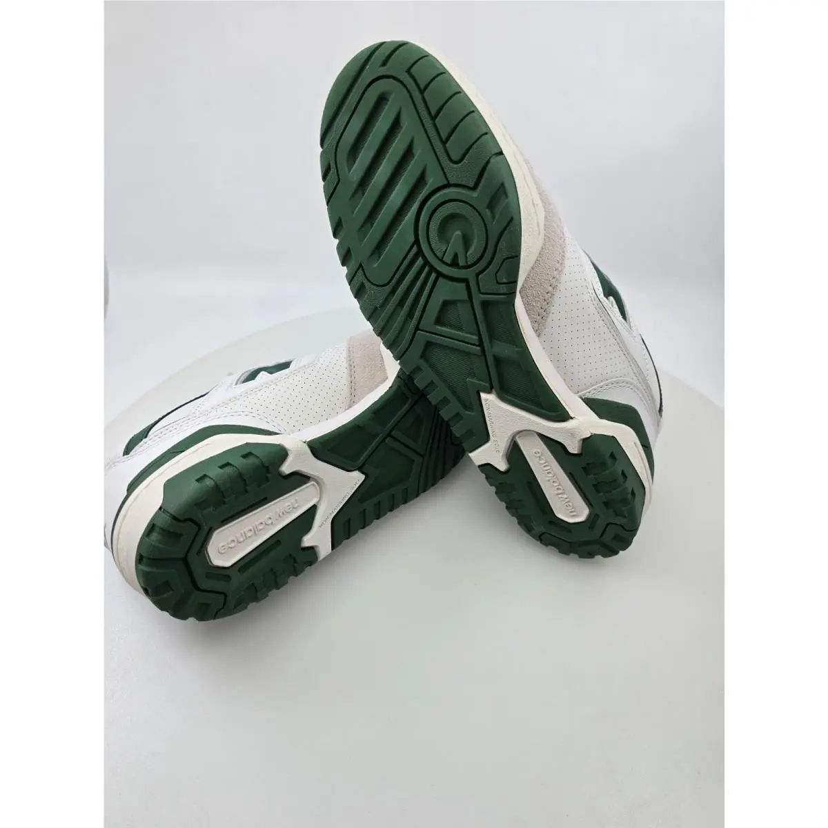 New Balance shoes - New Balance 550 - BB550WT1 - White 4