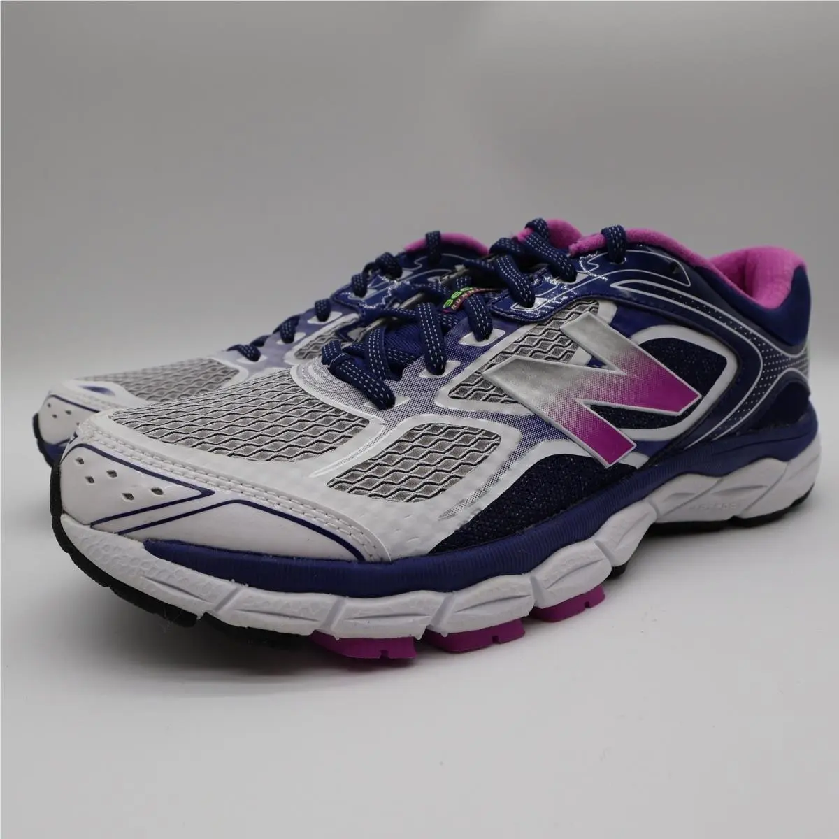 New Balance shoes - New Balance 860v6 - Purple 0