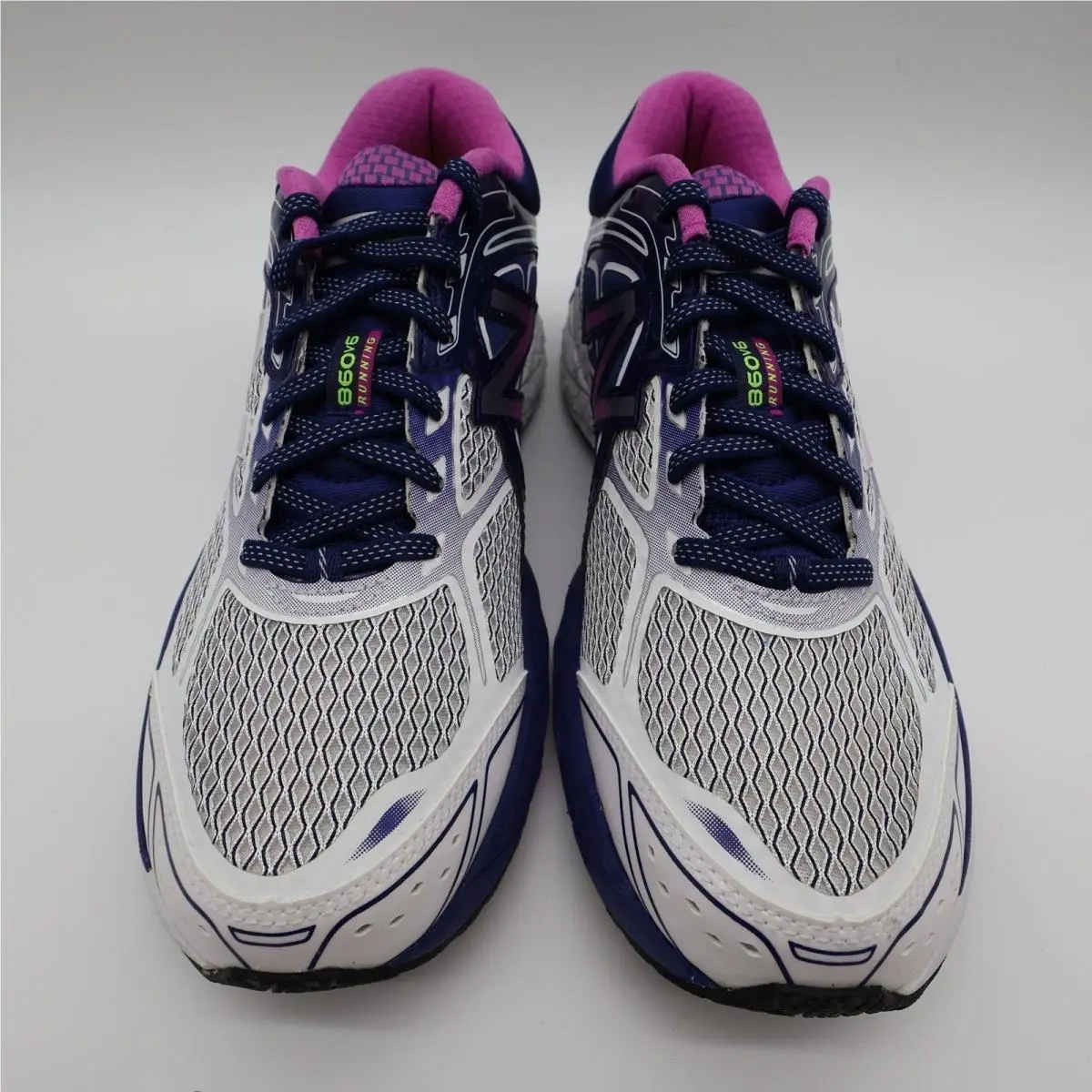 New Balance shoes - New Balance 860v6 - Purple 1