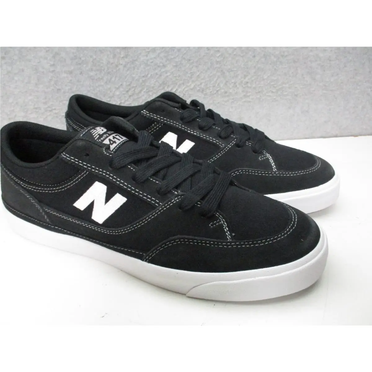 New Balance shoes - Franky Villani 417 - Franky Villani - Black (UPC: 197966394752) 1