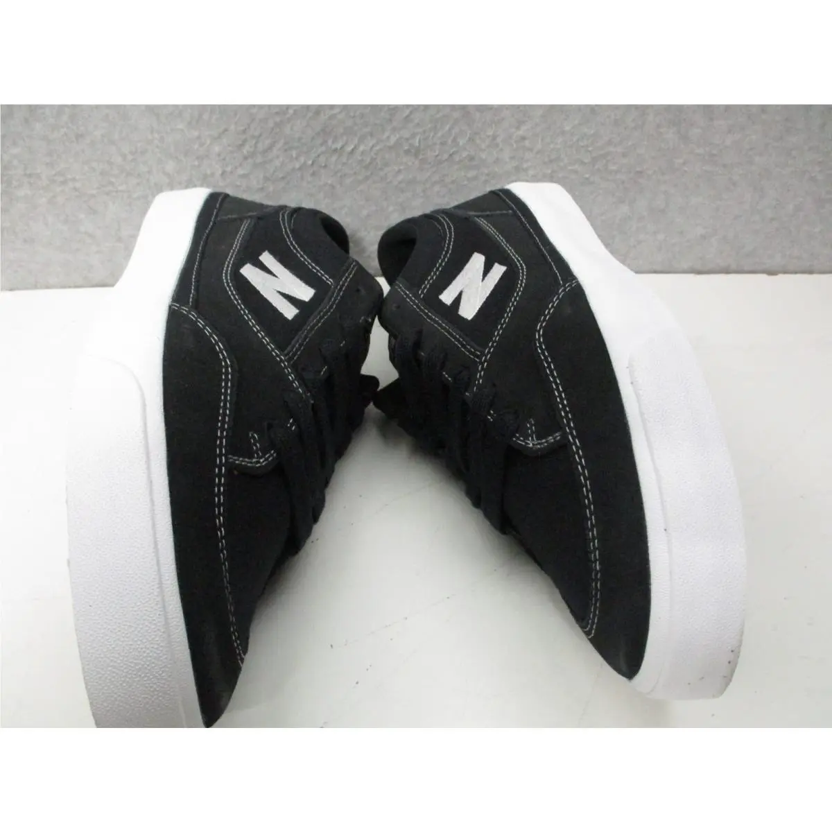 New Balance shoes - Franky Villani 417 - Franky Villani - Black (UPC: 197966394752) 4