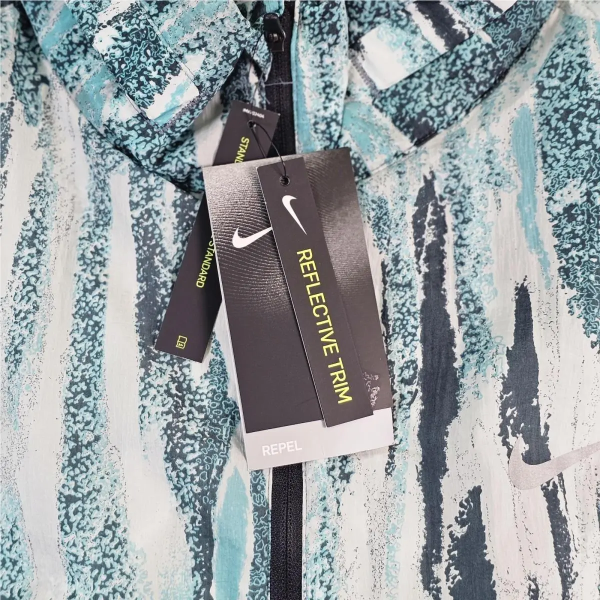 Nike clothing - Nike DA1161-387 - Blue 1