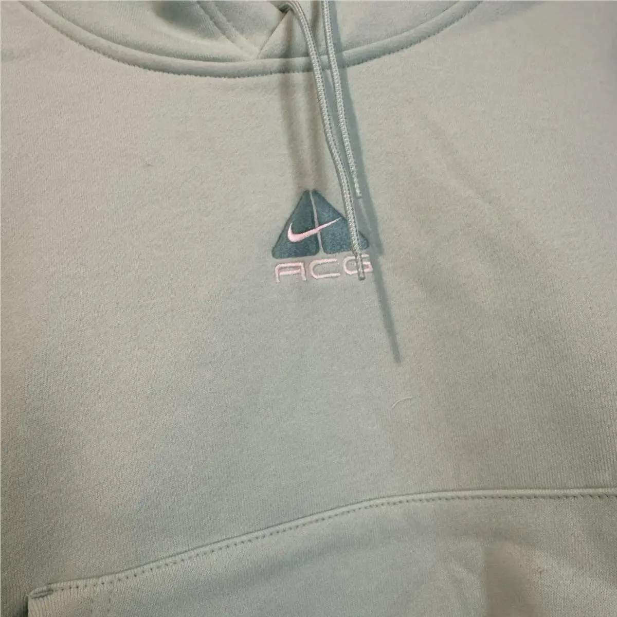 Nike clothing - DQ5807 - DQ5807 - Green 1