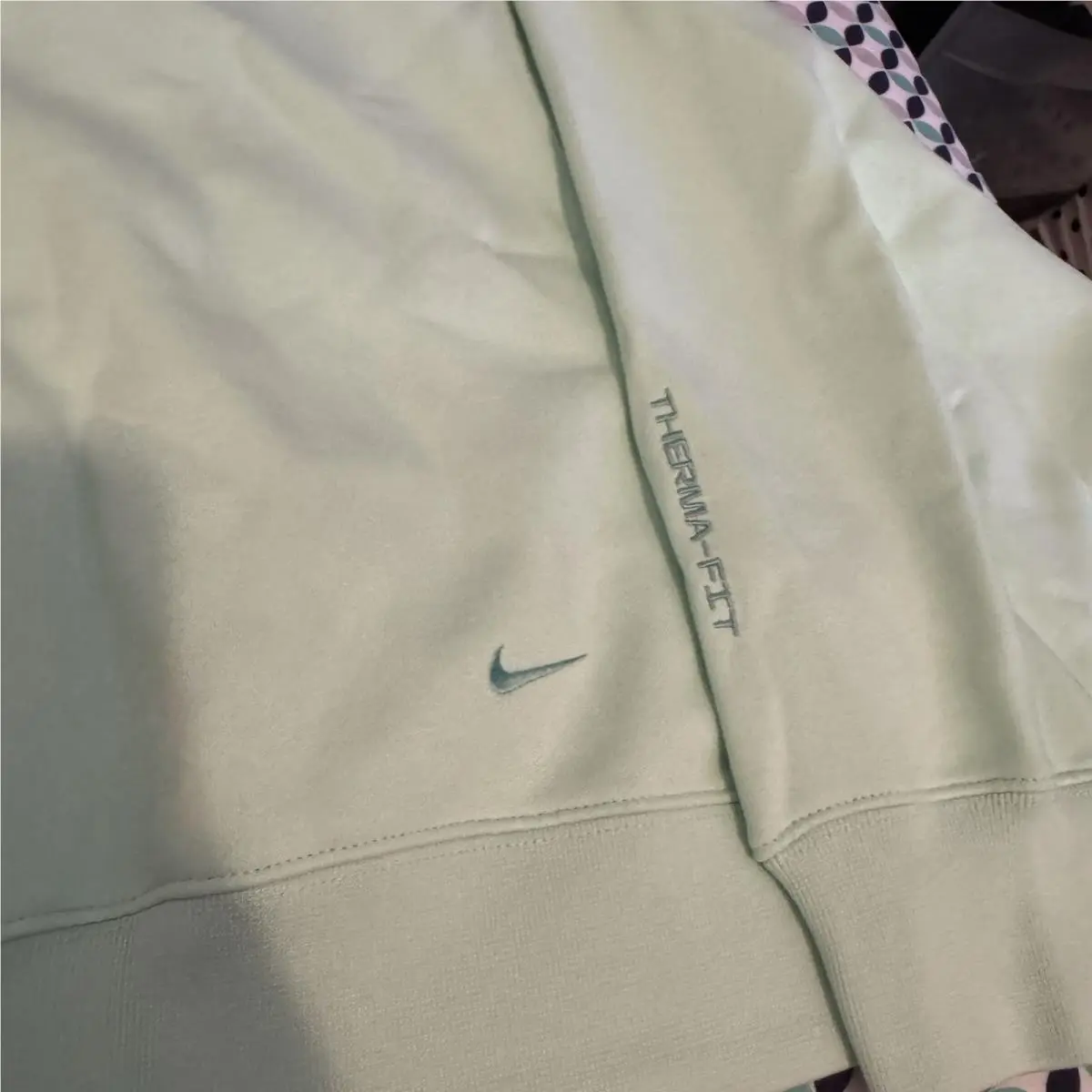 Nike clothing - DQ5807 - DQ5807 - Green 2