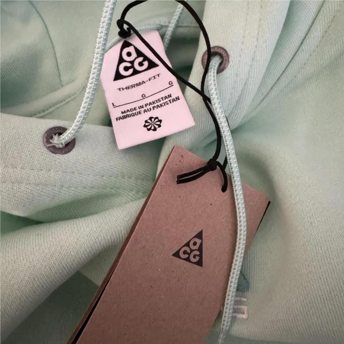Nike clothing - DQ5807 - DQ5807 - Green 3