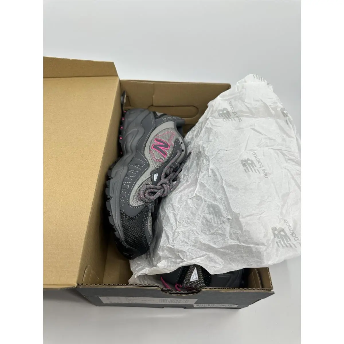 New Balance shoes - New Balance 703 - WL703BB - Gray Pink 10