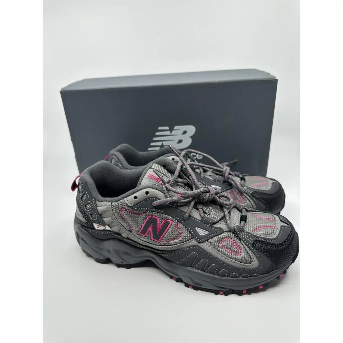 New Balance shoes - New Balance 703 - WL703BB - Gray Pink 11