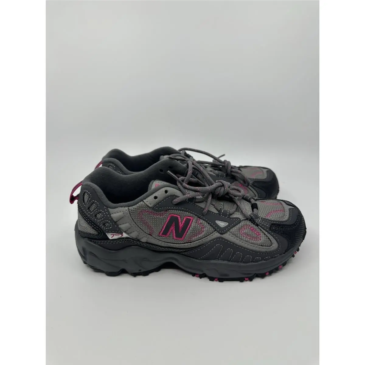 New Balance shoes - New Balance 703 - WL703BB - Gray Pink 1
