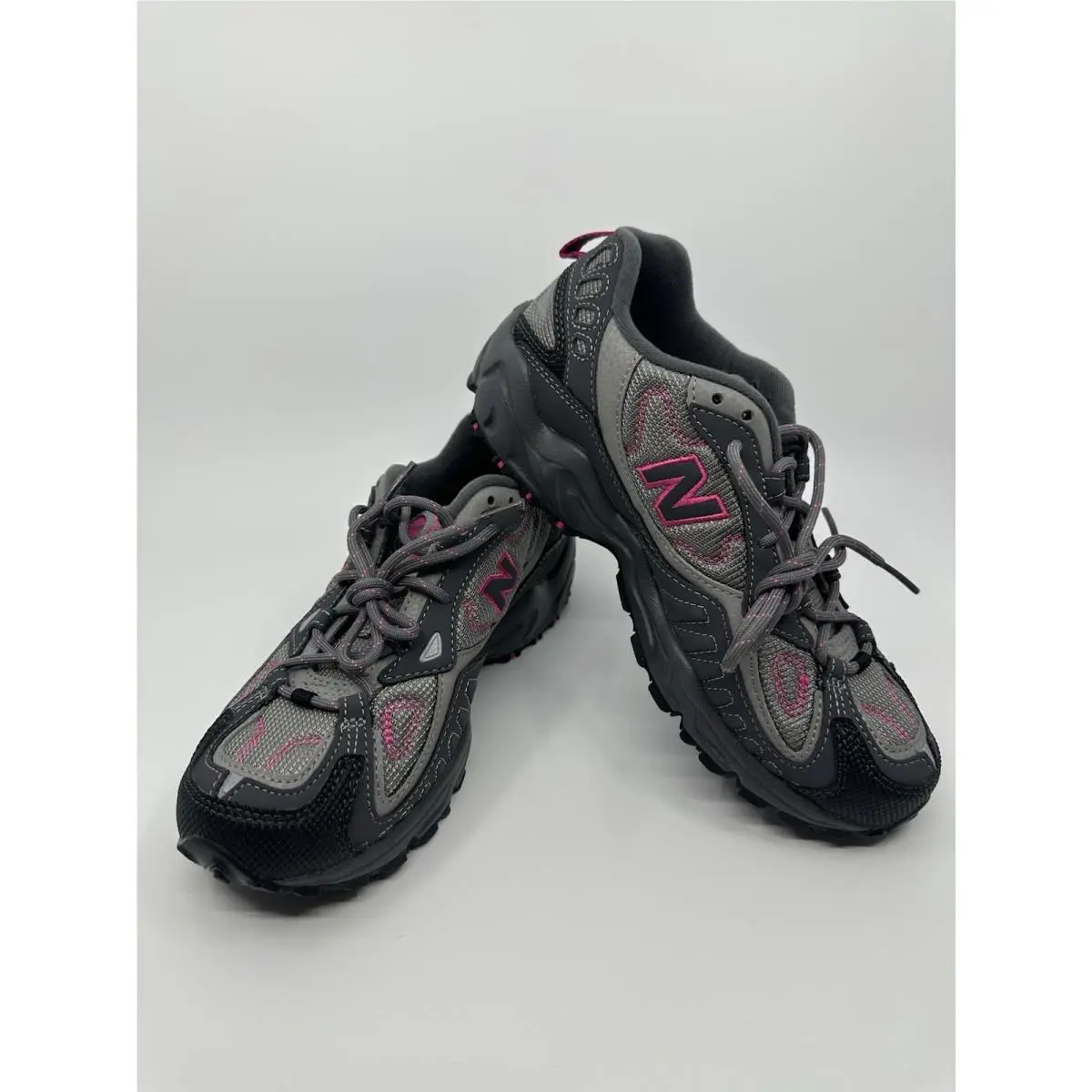 New Balance shoes - New Balance 703 - WL703BB - Gray Pink 3