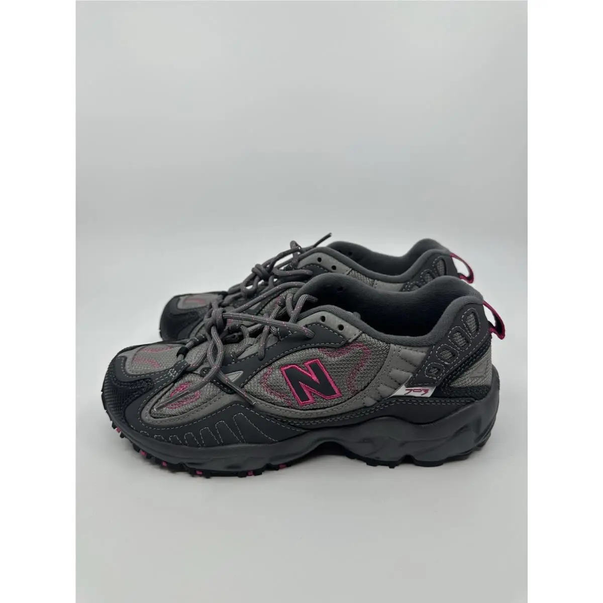 New Balance shoes - New Balance 703 - WL703BB - Gray Pink 4