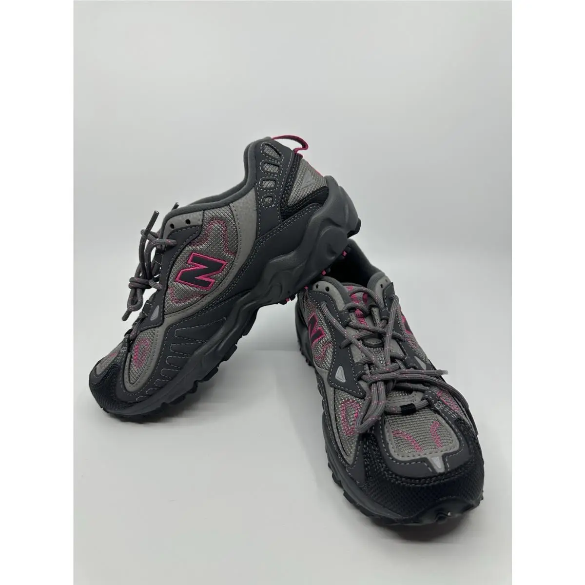 New Balance shoes - New Balance 703 - WL703BB - Gray Pink 7