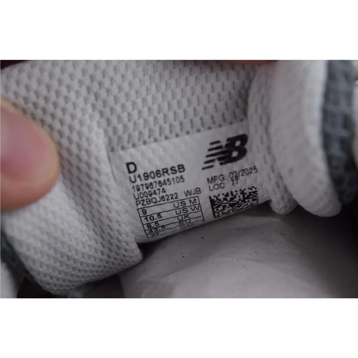 New Balance shoes - New Balance 1906R - U1906RSB - Gray 10