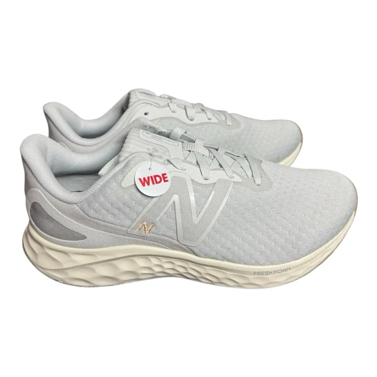 New Balance shoes - New Balance Fresh Foam Arishi - Gray 3