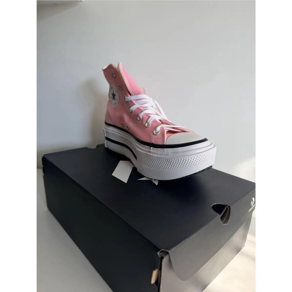 Converse shoes - Converse Chuck Taylor All Star - A14157C - Black, Manufacturer: Black/White/Black 0