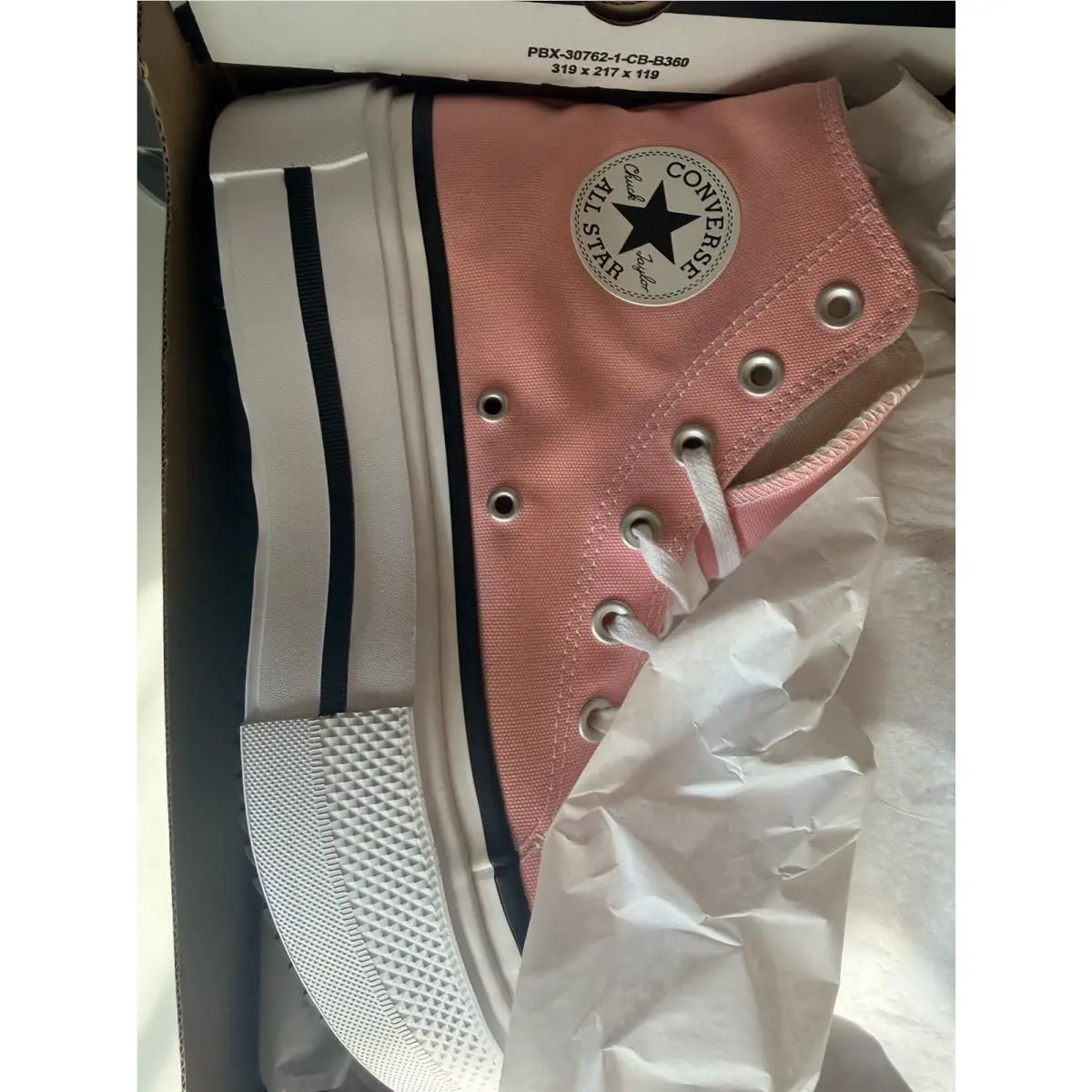 Converse shoes - Converse Chuck Taylor All Star - A14157C - Black, Manufacturer: Black/White/Black 2