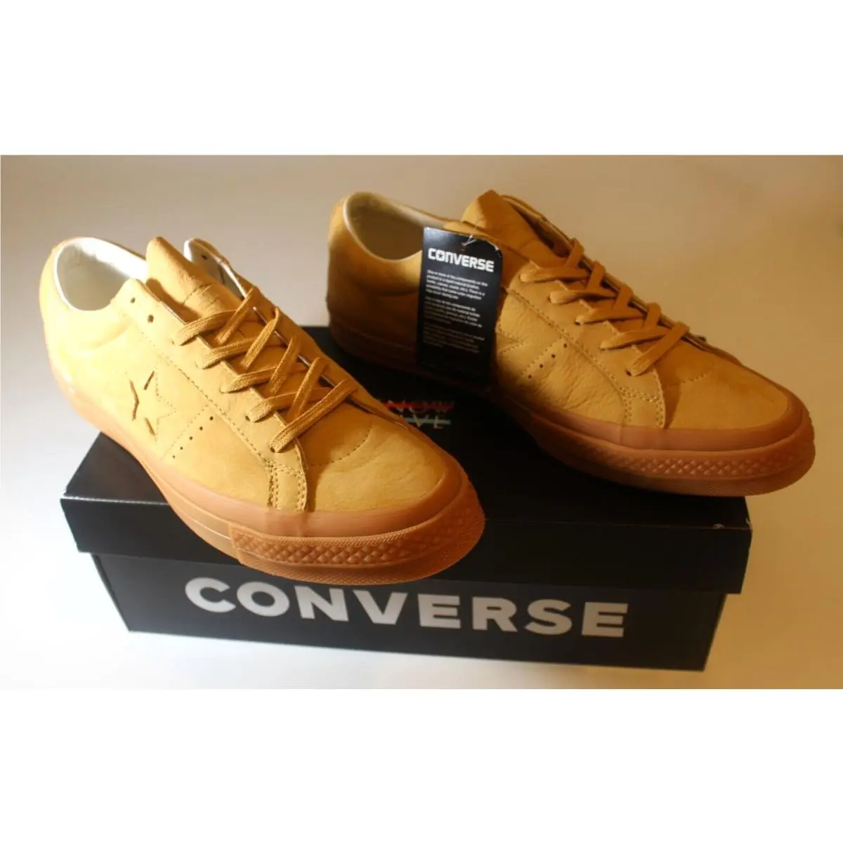 Converse shoes - Converse Wave - Wave - 161405C - Yellow 0