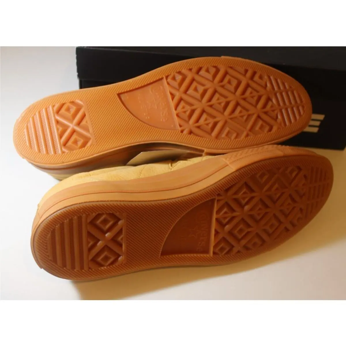Converse shoes - Converse Wave - Wave - 161405C - Yellow 4
