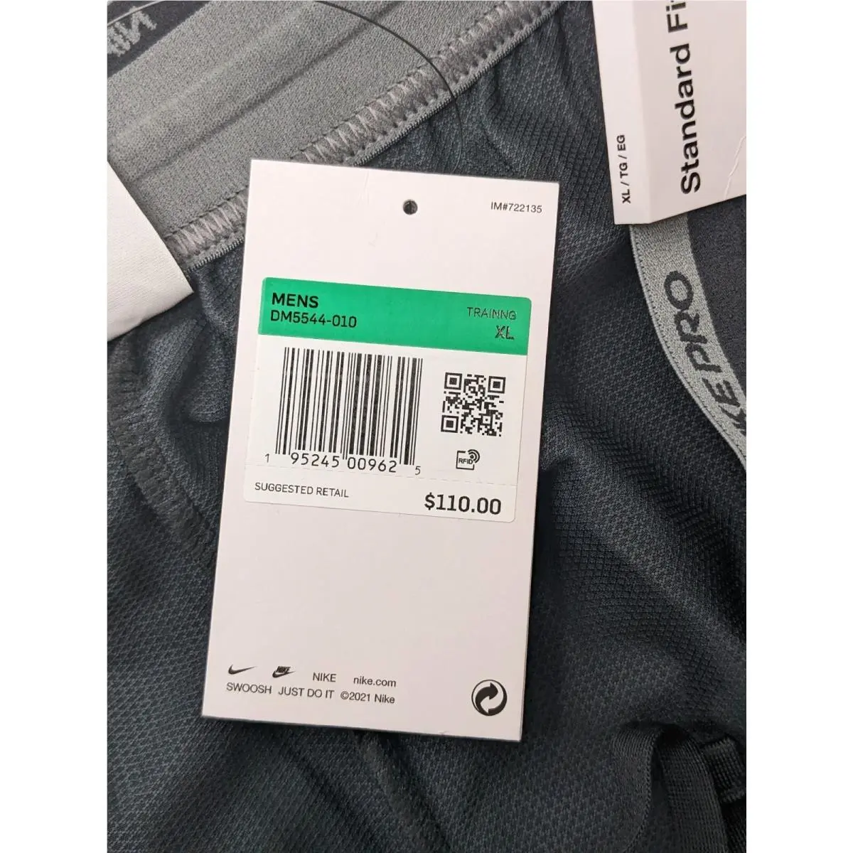 Nike clothing - Black 1