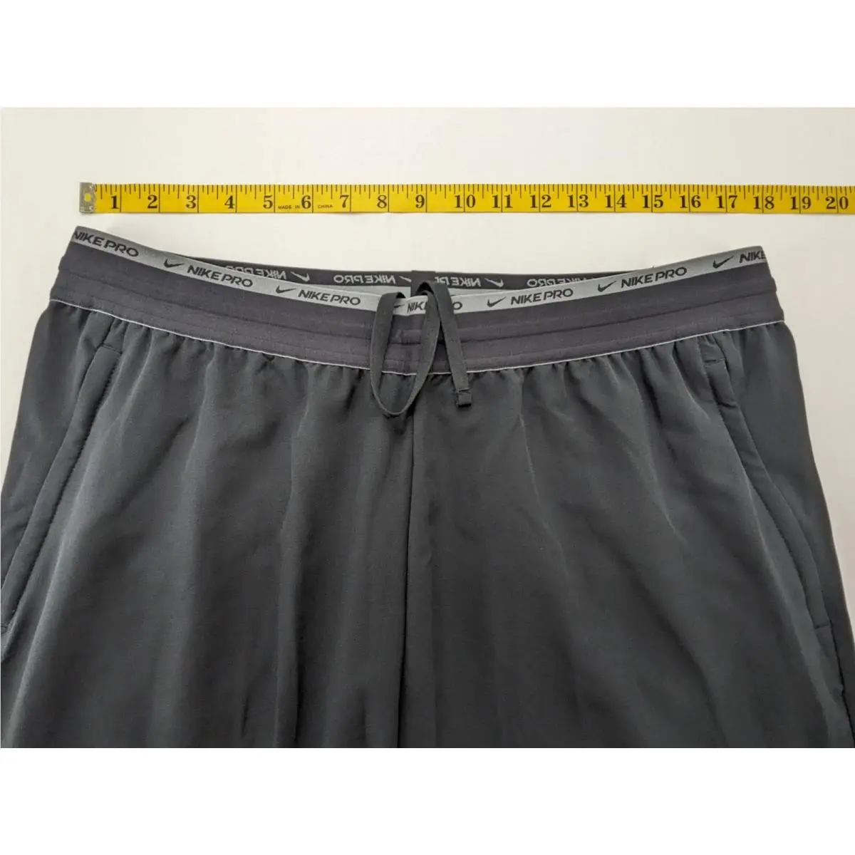 Nike clothing - Black 5
