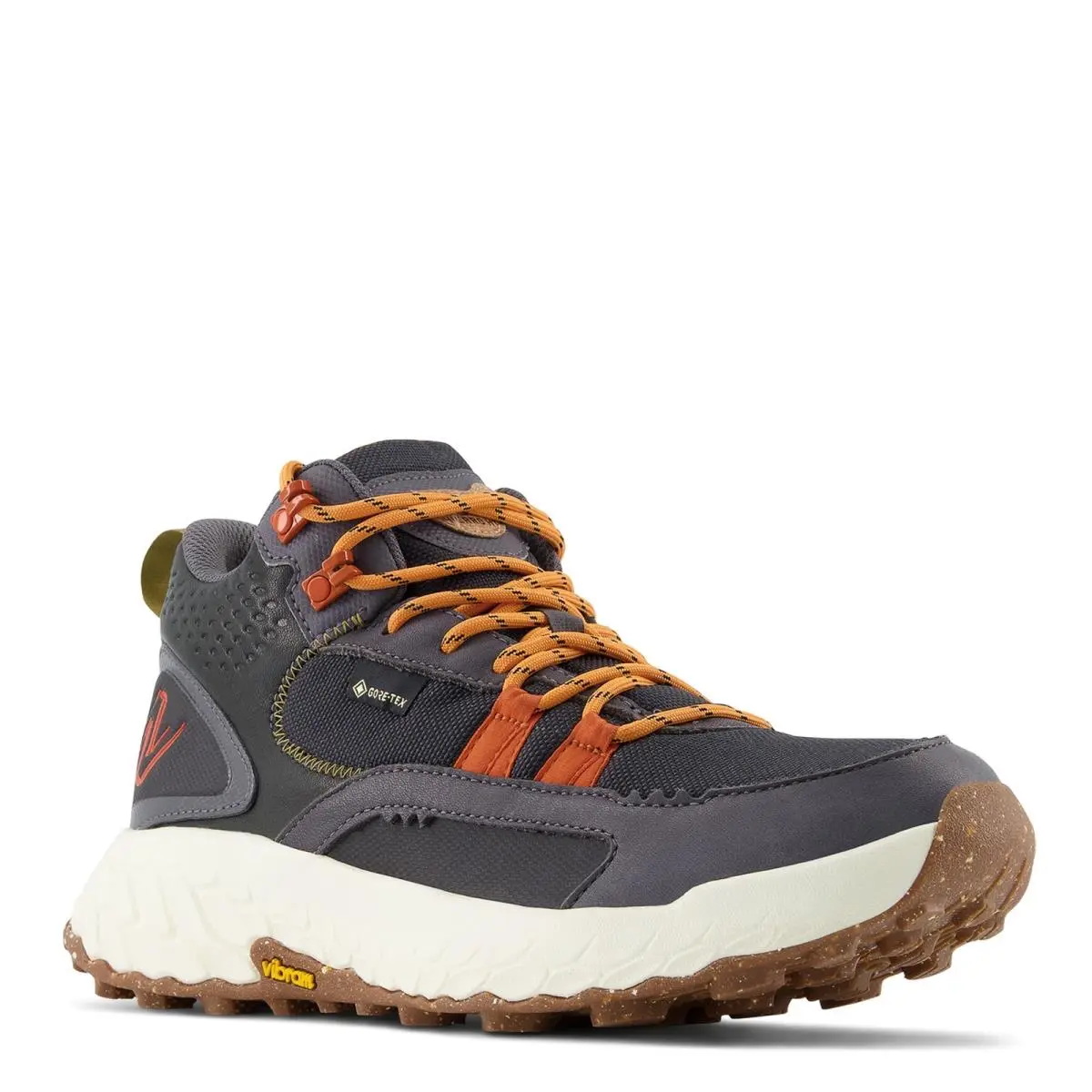 Women`s New Balance Fresh Foam X Hierro Mid Trail Running Shoe Wthimcce Black M