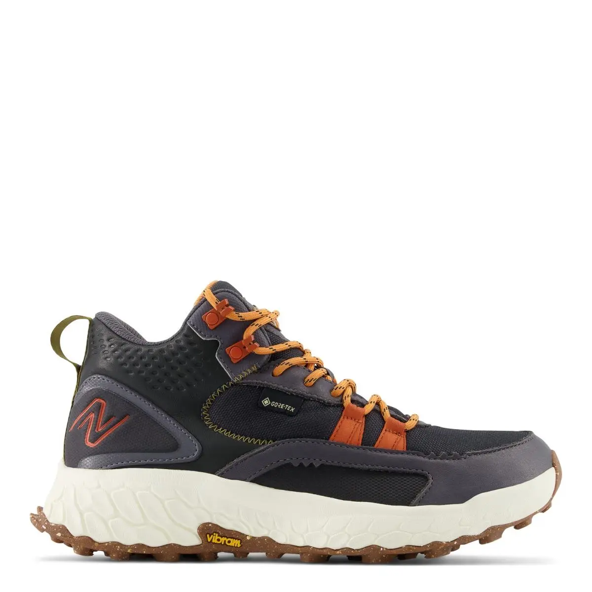 New Balance shoes - New Balance Fresh Foam X Hierro - WTHIMCCE-2E - Black (UPC: 196941152554) 0