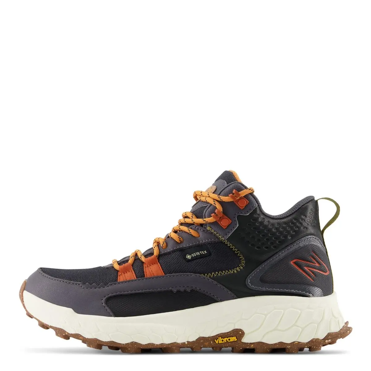 New Balance shoes - New Balance Fresh Foam X Hierro - WTHIMCCE-2E - Black (UPC: 196941152554) 1